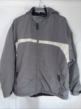 Vintage Y2K Gap Fleece Lined Winter Jacket